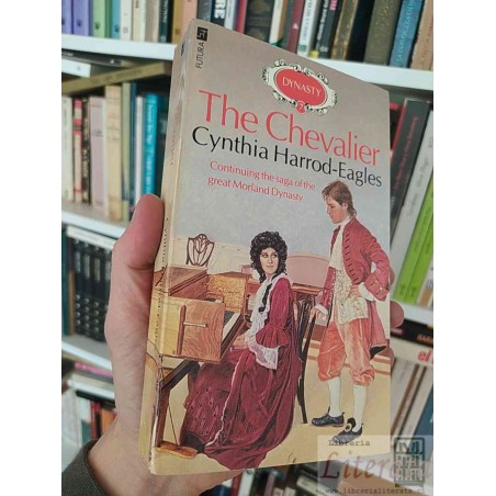 The Chevalier  Cynthia Harrod-Eagles  Futura Dynasty EN INGLÉS