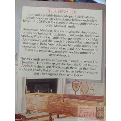 The Chevalier  Cynthia Harrod-Eagles  Futura Dynasty EN INGLÉS