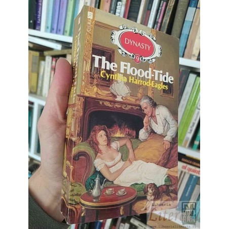 The Flood-Tide  Cynta Harrod-Eagles  Futura Dynasty EN INGLÉS