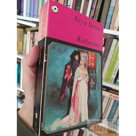 Katherine  Anya Seton  Coronet EN INGLÉS