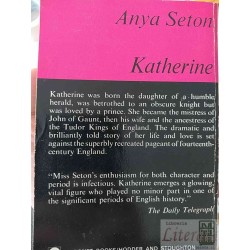 Katherine  Anya Seton  Coronet EN INGLÉS