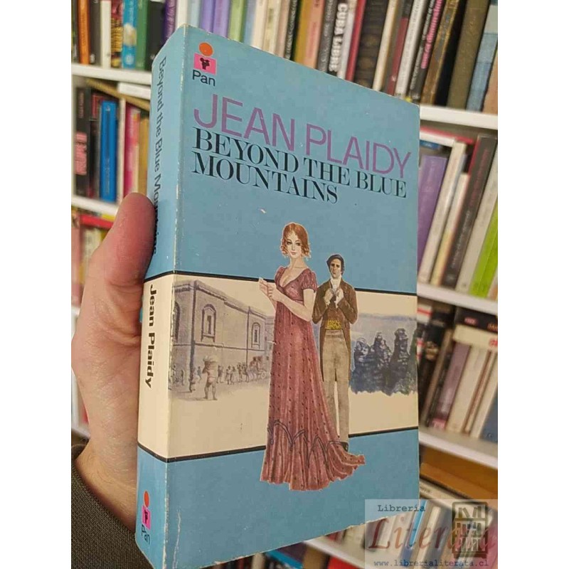 Beyond the Blue Mountains  Jean Plaidy  Pan EN INGLÉS