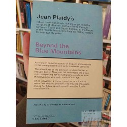 Beyond the Blue Mountains  Jean Plaidy  Pan EN INGLÉS
