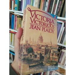 Victoria Victorious  Jean Plaidy  Pan EN INGLÉS