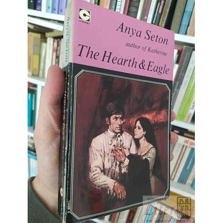 The Hearth & Eagle  Anya Seton  Coronet EN INGLÉS