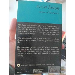 My Theodosia  Anya Seton  Coronet EN INGLÉS