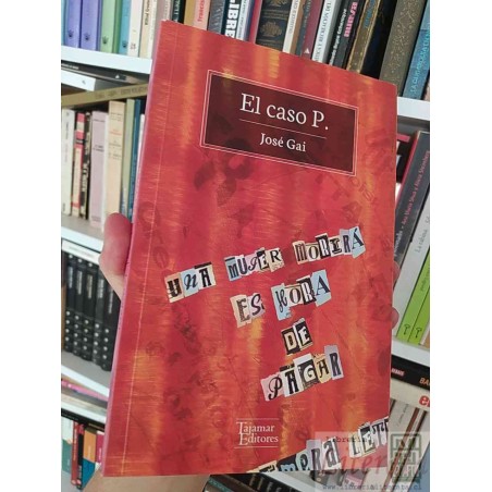 El caso P. José Gai Ed. Tajamares