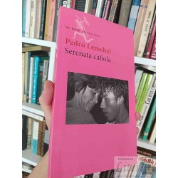 Serenata Cafíola Pedro Lemebel Seix Barral Biblioteca Breve