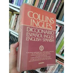 Diccionario Español Inglés English Spanish Collins...
