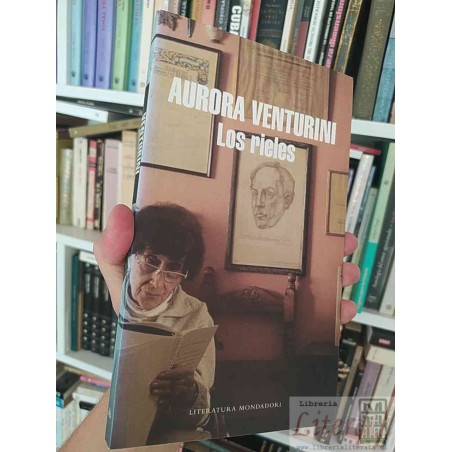 Los Rieles Aurora Venturini Literatura Mondadori