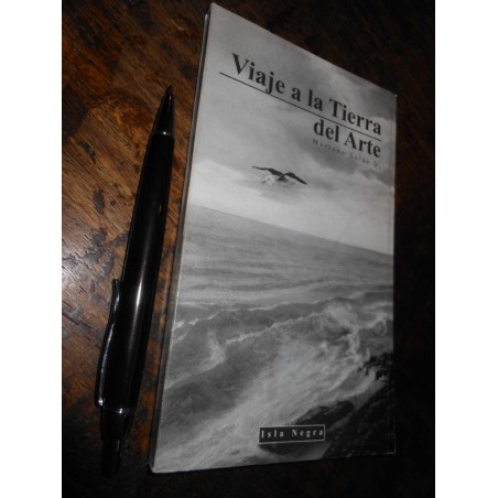 Viaje A La Tierra Del Arte Mariano Salas D Ed. Isla Negra