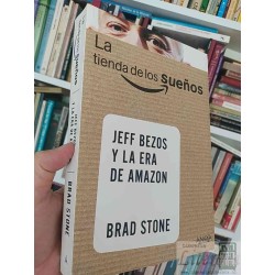 Jeff Bezos y la Era de Amazon Brad Stone Anaya Multimedia...