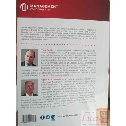 Historias de Negociadores Franc Ponti, Miguel Donadío Granica Management