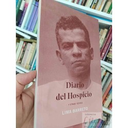 Diario del Hospicio y Otros Textos Lima Barreto Ed....