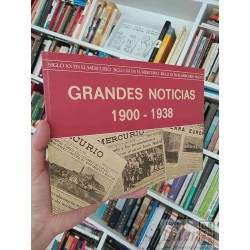 Grandes Noticias 1900-1938 María Angélica de Luigi El mercurio 1985