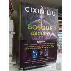 El bosque oscuro  Cixin Liu  NOVA formato grande 8ª edición