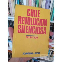 Chile revolución silenciosa  Joaquín Lavín  selección