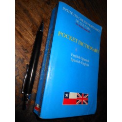 Pocket Dictionary English Spanish Spanish English  The Briti