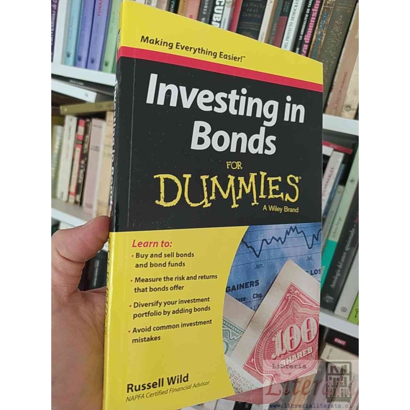 Investing in Bonds for Dummies  Russell Wild  A Wiley Brand EN INGLES
