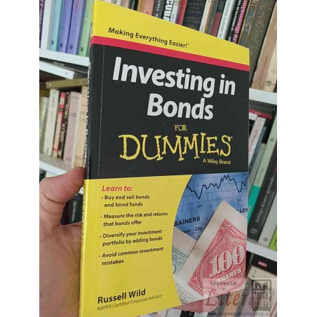 Investing in Bonds for Dummies  Russell Wild  A Wiley Brand EN INGLES