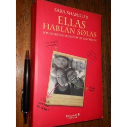 Ellas Hablan Solas Sara Shandler Ediciones B Formato Grande