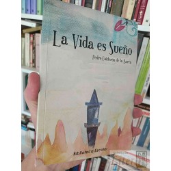 La vida es sueño  Pedro Calderón de la Barca  Biblioteca Escolar