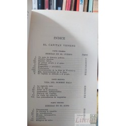 El Capitán Veneno El Sombrero De Tres Picos P A De Alarcon