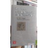 Lecciones sobre la historia de la filosofía I	G W F Hegel	Fondo de cultura económica