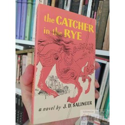 The Catcher in the Rye  J D Salinger  Little, Brown and...