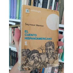 El Cuento Hispanoamericano 1  Seymour Menton  Colección...