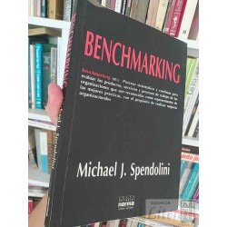 Benchmarking  Michael J Spendolini EN ESPAÑOL Grupo...