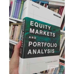 Equity Markets and Portfolio Analysis R Stafford Johnson...