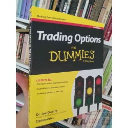 Trading Options for Dummies  Dr Joe Duarte 2nd edition EN...