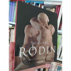 Auguste Rodin sculptures & drawings Gilles Neret  Taschen...