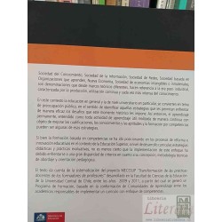Transformación de las prácticas docentes de los formadores de profesores  Rafael Sarmiento, Verónica Romo Editores  Univ