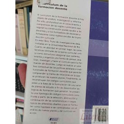 El currículum de la formación docente  Viviana Macchiarola Educando Ediciones, Colección Universidad