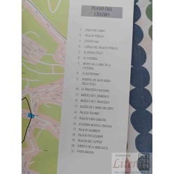 Siena 100 ilustraciones en color y 1 plano Storti Edizioni EN ESPAÑOL ilustrado colores