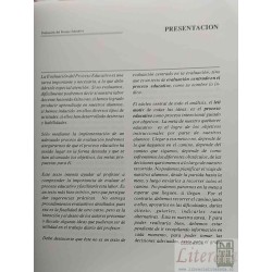 Evaluación del Proceso Educativo  Marilo Rioseco G., Nibaldo Gatica Z  Universidad de Antofagasta