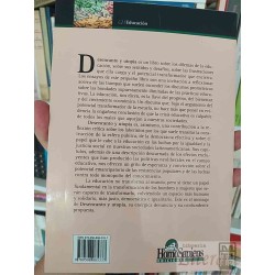 Desencanto y utopía La educación en el laberinto de los nuevos tiempos  Pablo Gentili  Homo Sapiens EDICIONES