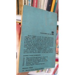 Puerto Engaño Leonardo Espinoza Ed. Quimantu 1972