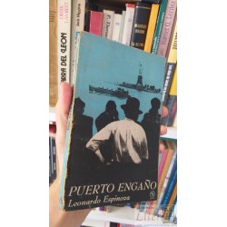 Puerto Engaño Leonardo Espinoza Ed. Quimantu 1972