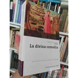 La divina comedia  Dante Alighieri edición íntegra Ed....