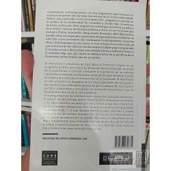 Manifiesto del Partido Comunista  Carlos Marx Federico Engels Trad. Wenceslao Roces Universidad Adolfo Ibáñez CORE