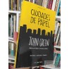 Ciudades de papel  John Green  Nube de Tinta SOLO ORIGINALES 366 páginas