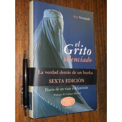 El Grito Silenciado Ana Tortajada Ed. Mondadori Tapa Dura Fo