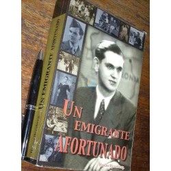 Un Emigrante Afortunado Hanns Herzberg Ashkenazi México