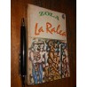 La Ralea Emilio Zola Ceal Edición Bolsillo