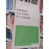 Introducción a la filosofía de la educación  D J O'Connor  Paidós, Biblioteca del Educador Contemporáneo 205 páginas