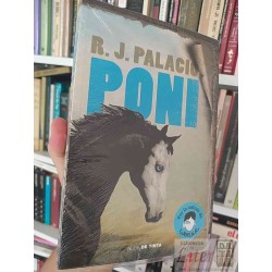 Poni  R J Palacio  Nube de Tinta Por la autora de Wonder