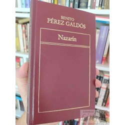 Nazarín  Benito Pérez Galdós  Ediciones Orbis, Editorial...
